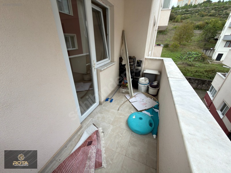 Rota'dan Kavallar'da Ara Kat Çift Balkonlu Kiralık 2+1 — fotoğraf 12