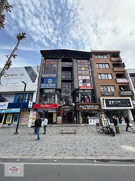 Nar Gayrmenkul'den İbrahimoğlu İş Merkezinde Satılık Ofis-dükkan — fotoğraf 2