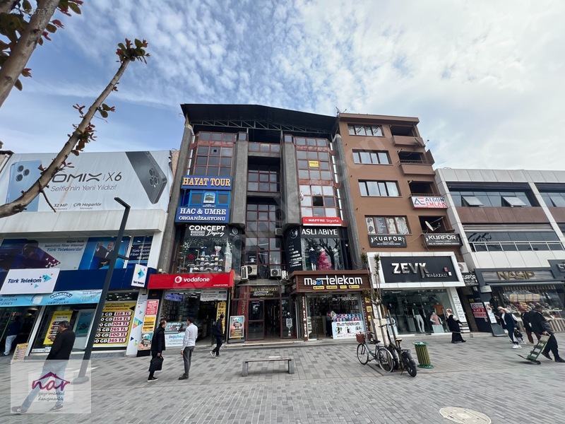 Nar Gayrmenkul'den İbrahimoğlu İş Merkezinde Satılık Ofis-dükkan — fotoğraf 3
