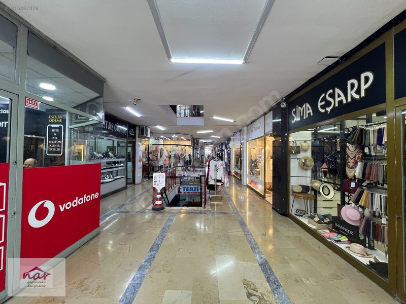 Nar Gayrmenkul'den İbrahimoğlu İş Merkezinde Satılık Ofis-dükkan — fotoğraf 4
