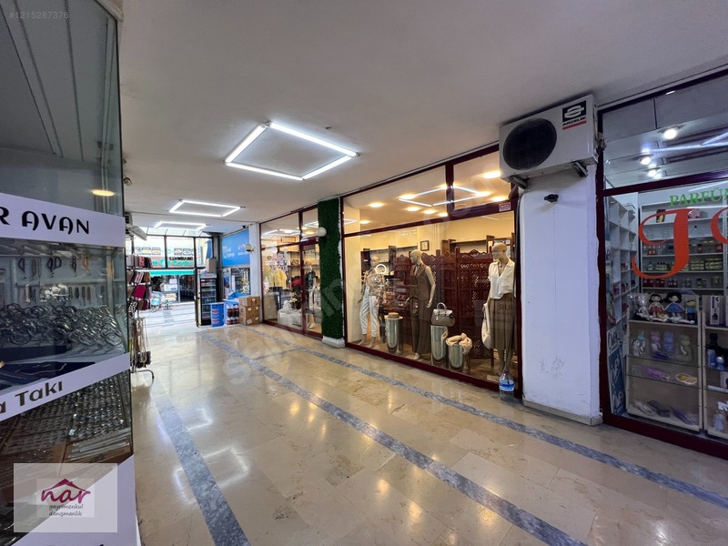 Nar Gayrmenkul'den İbrahimoğlu İş Merkezinde Satılık Ofis-dükkan — fotoğraf 5