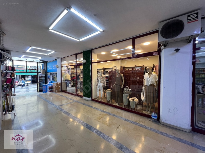 Nar Gayrmenkul'den İbrahimoğlu İş Merkezinde Satılık Ofis-dükkan — fotoğraf 6