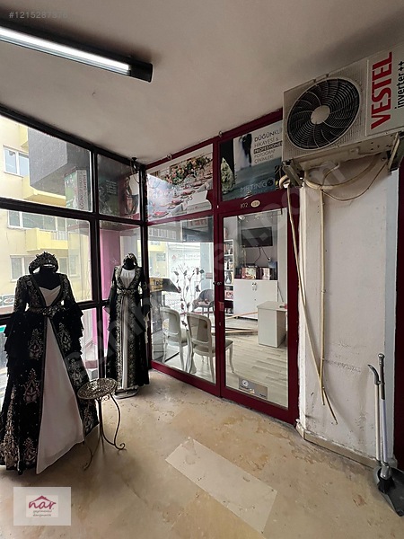 Nar Gayrmenkul'den İbrahimoğlu İş Merkezinde Satılık Ofis-dükkan — fotoğraf 7