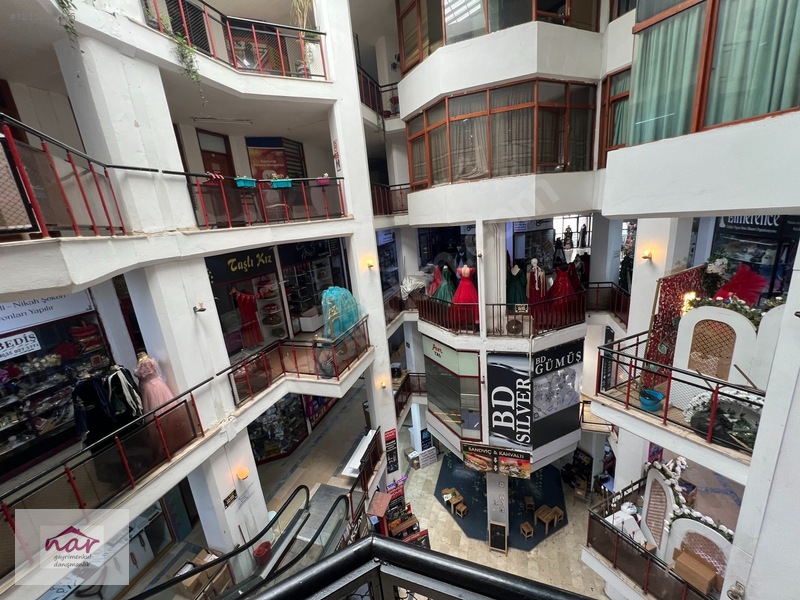 Nar Gayrmenkul'den İbrahimoğlu İş Merkezinde Satılık Ofis-dükkan — fotoğraf 10