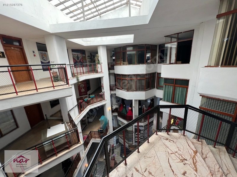 Nar Gayrmenkul'den İbrahimoğlu İş Merkezinde Satılık Ofis-dükkan — fotoğraf 15