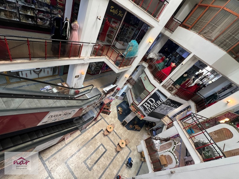 Nar Gayrmenkul'den İbrahimoğlu İş Merkezinde Satılık Ofis-dükkan — fotoğraf 16