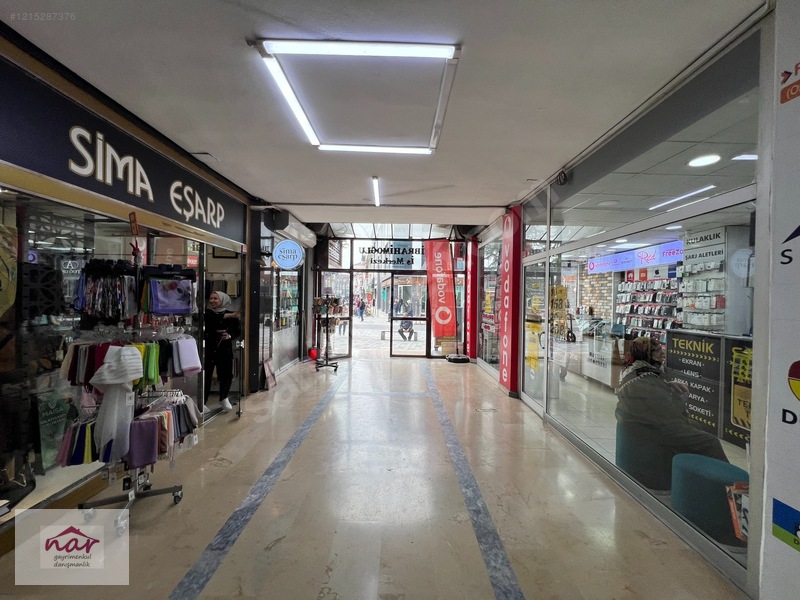 Nar Gayrmenkul'den İbrahimoğlu İş Merkezinde Satılık Ofis-dükkan — fotoğraf 17