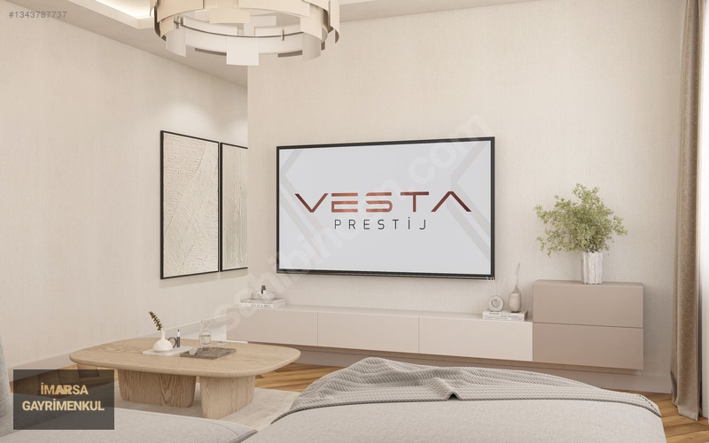 Vesta Prestij 2+1 Satılık Devam Eden Projede / Vade İmkanı — fotoğraf 9