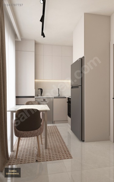 Vesta Prestij 2+1 Satılık Devam Eden Projede / Vade İmkanı — fotoğraf 12