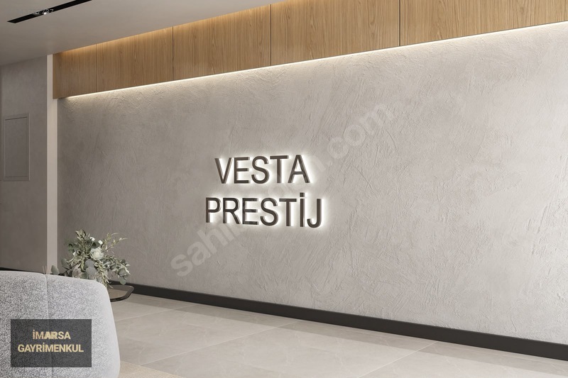 Vesta Prestij 2+1 Satılık Devam Eden Projede / Vade İmkanı — fotoğraf 22
