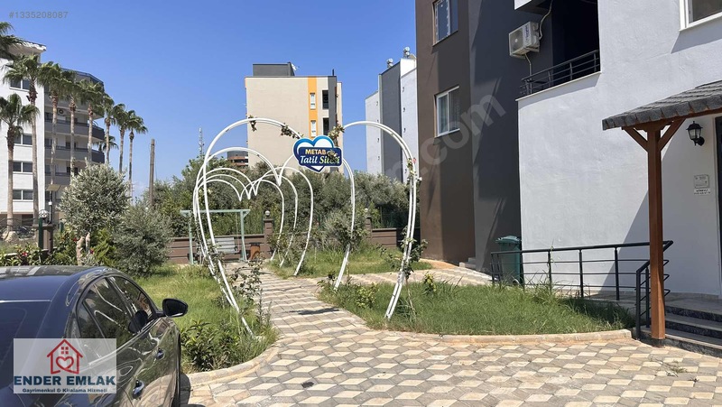 Ender Den Limonlu Da Havuzlu 1+1 Dairele — fotoğraf 10
