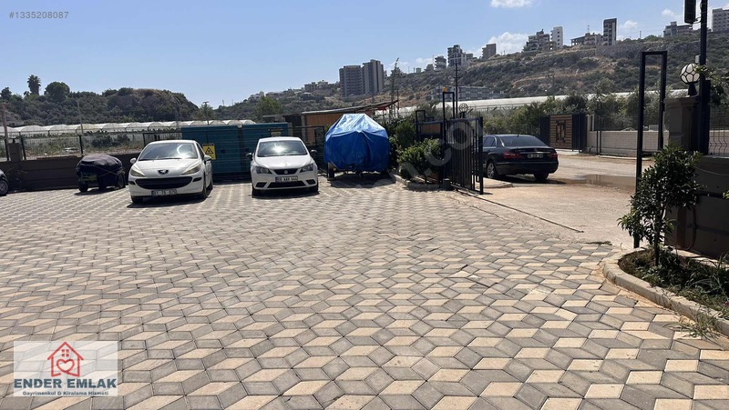 Ender Den Limonlu Da Havuzlu 1+1 Dairele — fotoğraf 11