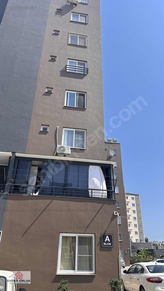 Ender Den Limonlu Da Havuzlu 1+1 Dairele — fotoğraf 12