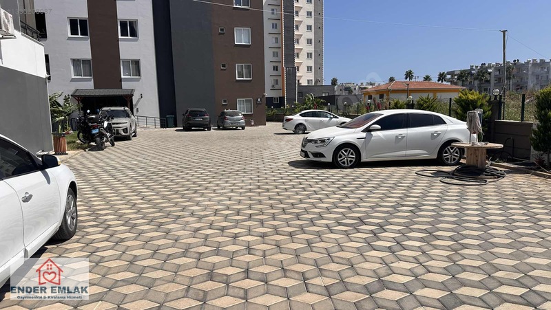 Ender Den Limonlu Da Havuzlu 1+1 Dairele — fotoğraf 13
