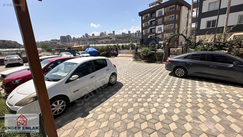 Ender Den Limonlu Da Havuzlu 1+1 Dairele — fotoğraf 14