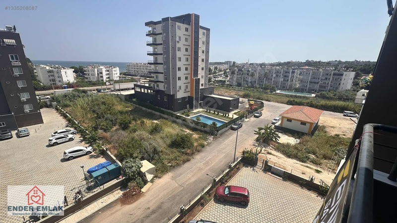 Ender Den Limonlu Da Havuzlu 1+1 Dairele — fotoğraf 17