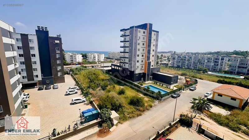 Ender Den Limonlu Da Havuzlu 1+1 Dairele — fotoğraf 18