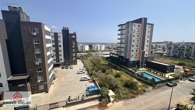 Ender Den Limonlu Da Havuzlu 1+1 Dairele — fotoğraf 30