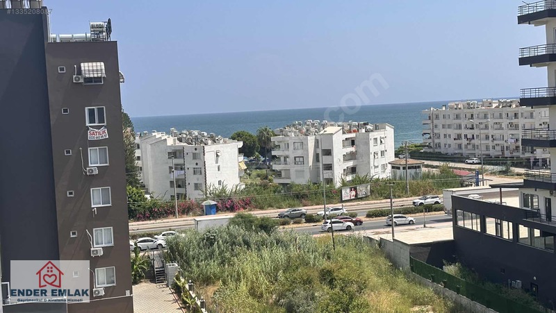 Ender Den Limonlu Da Havuzlu 1+1 Dairele — fotoğraf 31