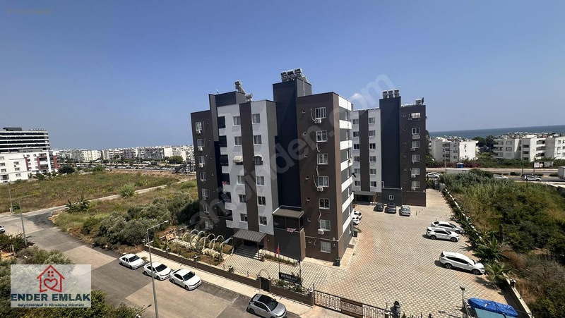 Ender Den Limonlu Da Havuzlu 1+1 Dairele — fotoğraf 32