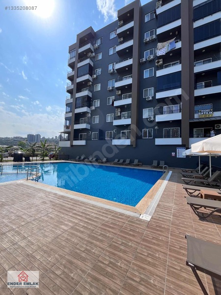 Ender Den Limonlu Da Havuzlu 1+1 Dairele — fotoğraf 33