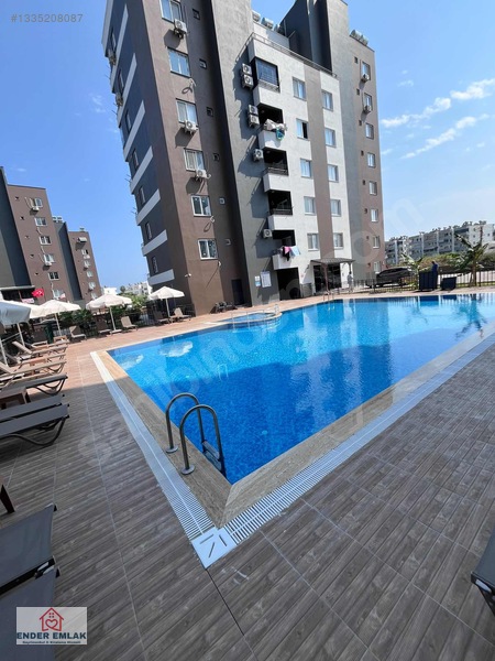 Ender Den Limonlu Da Havuzlu 1+1 Dairele — fotoğraf 34