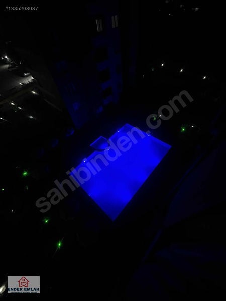 Ender Den Limonlu Da Havuzlu 1+1 Dairele — fotoğraf 35
