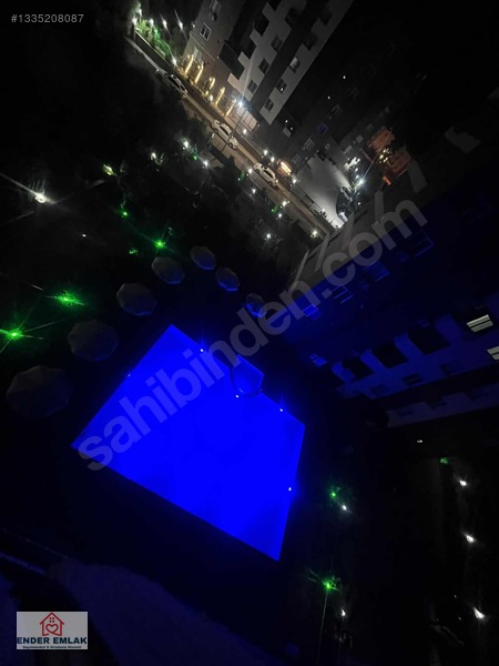 Ender Den Limonlu Da Havuzlu 1+1 Dairele — fotoğraf 36