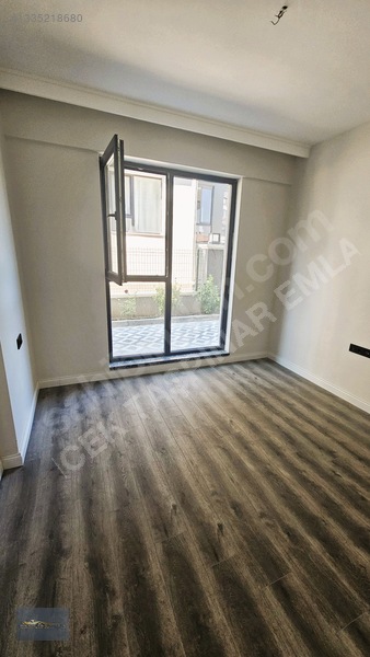 İncek Taşpınar'da Cam Balkon Bahçe Kullanımlı Satılık 2+1 — fotoğraf 22