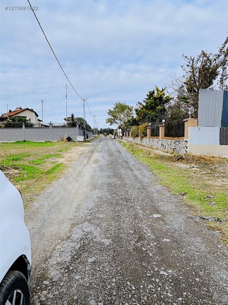 Silivri Fenerde Yanyana 5 Adet 346M2 Parsel