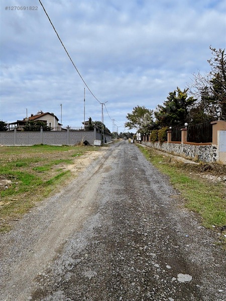 Silivri Fenerde Yanyana 5 Adet 346m2 Parsel — fotoğraf 18