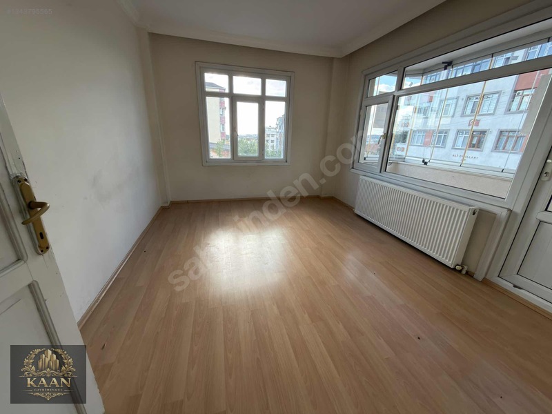 Özgürlük Mah Cad Üzeri 2+1 90m2 Ara Kat ! — fotoğraf 5