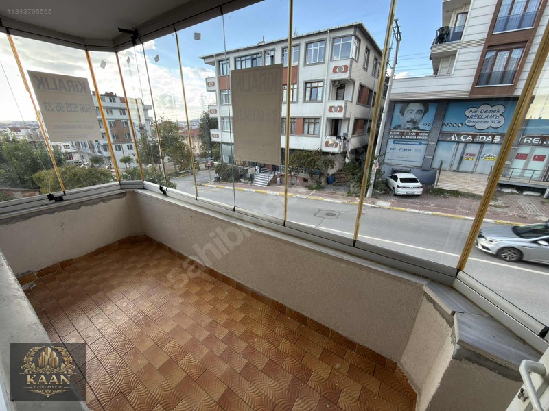 Özgürlük Mah Cad Üzeri 2+1 90m2 Ara Kat ! — fotoğraf 8
