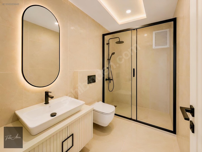 Erikçe Ormanı Yakını Sıfır 3+1 170 M² Net Daire — fotoğraf 25