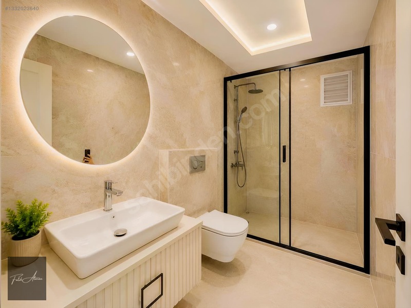 Erikçe Ormanı Yakını Sıfır 3+1 170 M² Net Daire — fotoğraf 26