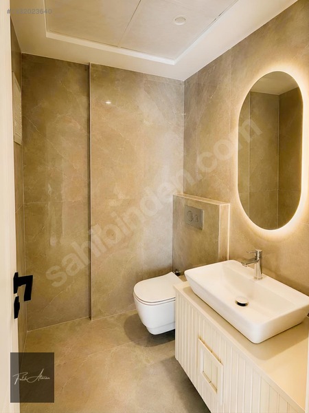 Erikçe Ormanı Yakını Sıfır 3+1 170 M² Net Daire — fotoğraf 27