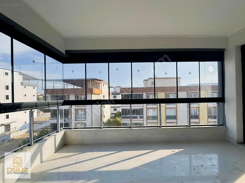 Torbalı Da Koruluk Yakını 3+1 Ultra Lüx Tek Daire Üzeri Daire . — fotoğraf 9