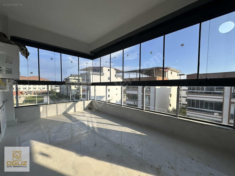 Torbalı Da Koruluk Yakını 3+1 Ultra Lüx Tek Daire Üzeri Daire . — fotoğraf 10