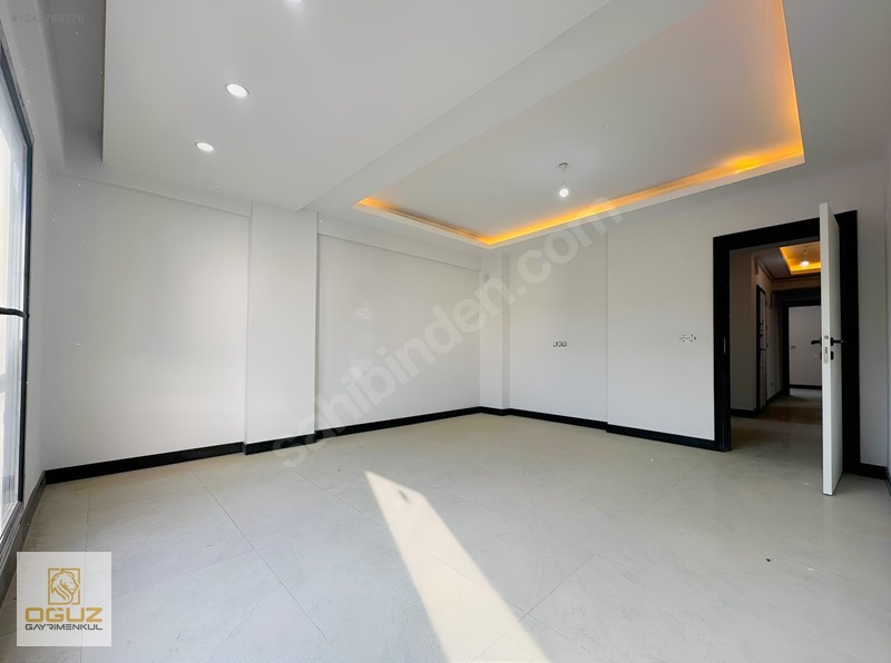 Torbalı Da Koruluk Yakını 3+1 Ultra Lüx Tek Daire Üzeri Daire . — fotoğraf 12