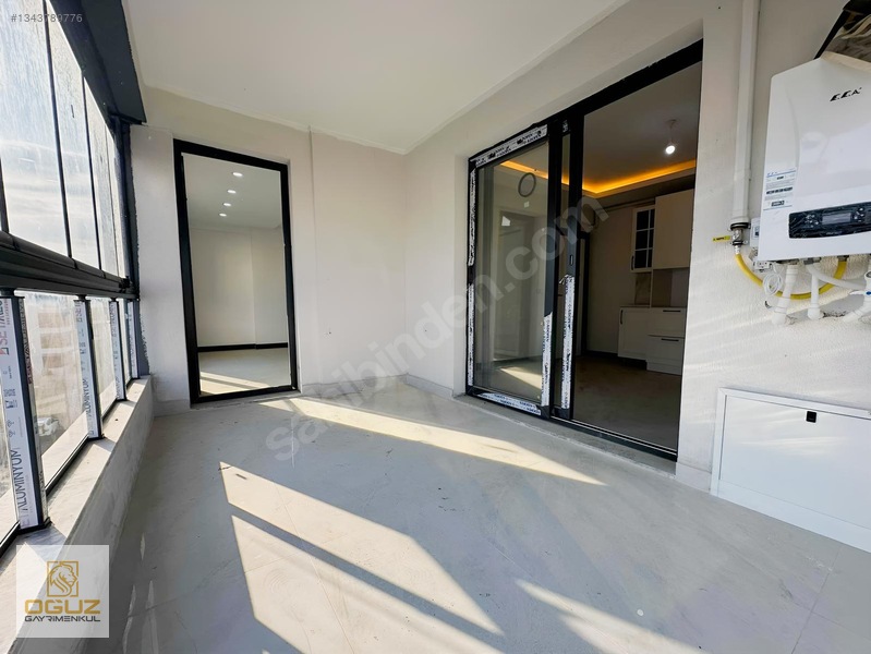 Torbalı Da Koruluk Yakını 3+1 Ultra Lüx Tek Daire Üzeri Daire . — fotoğraf 13