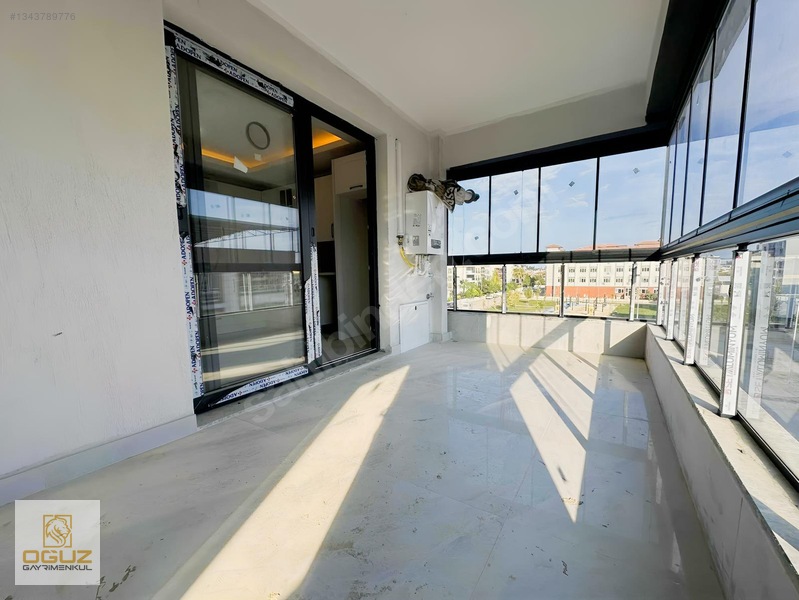 Torbalı Da Koruluk Yakını 3+1 Ultra Lüx Tek Daire Üzeri Daire . — fotoğraf 14
