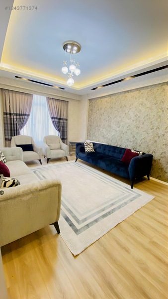 Giyinme Odalı Ultra Lüks Geniş 2+1 Satılık Köşe Başı Daire