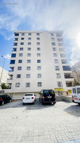 Giyinme Odalı Ultra Lüks Geniş 2+1 Satılık Köşe Başı Daire — fotoğraf 3
