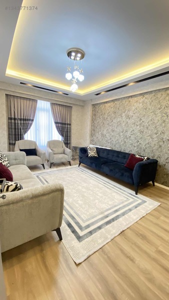 Giyinme Odalı Ultra Lüks Geniş 2+1 Satılık Köşe Başı Daire — fotoğraf 7