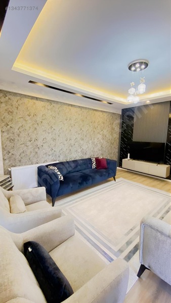 Giyinme Odalı Ultra Lüks Geniş 2+1 Satılık Köşe Başı Daire — fotoğraf 13