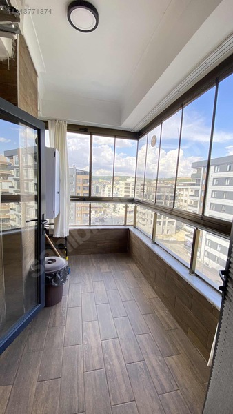 Giyinme Odalı Ultra Lüks Geniş 2+1 Satılık Köşe Başı Daire — fotoğraf 14