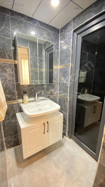 Giyinme Odalı Ultra Lüks Geniş 2+1 Satılık Köşe Başı Daire — fotoğraf 23