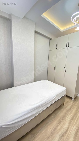 Giyinme Odalı Ultra Lüks Geniş 2+1 Satılık Köşe Başı Daire — fotoğraf 25
