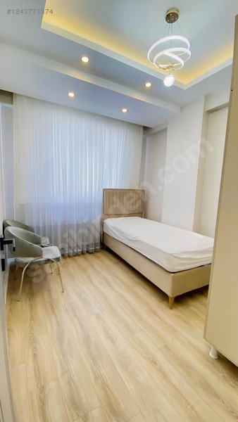 Giyinme Odalı Ultra Lüks Geniş 2+1 Satılık Köşe Başı Daire — fotoğraf 26