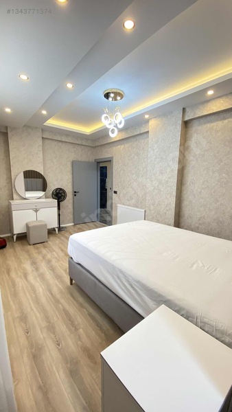 Giyinme Odalı Ultra Lüks Geniş 2+1 Satılık Köşe Başı Daire — fotoğraf 29